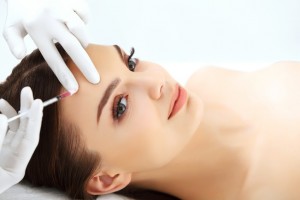 Botox terapija bora lica